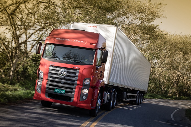 Nuevo Volkswagen Constellation 25.360 Vtronic